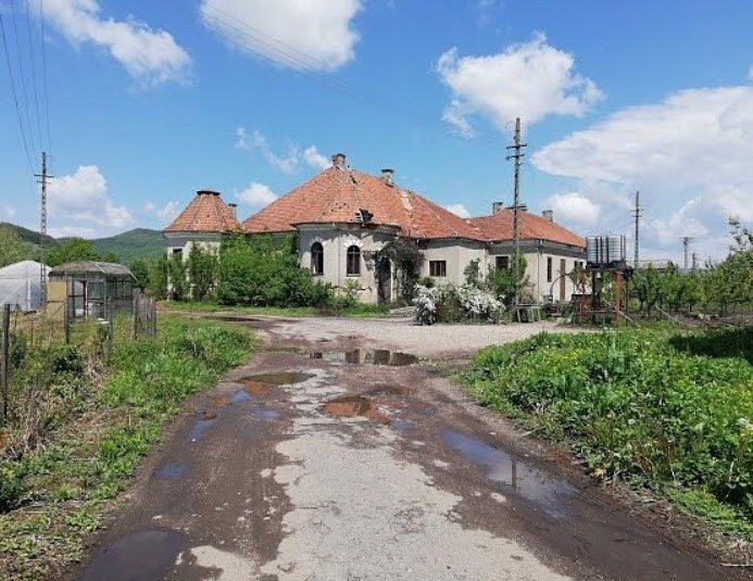 Jósika Castle, Szurduk, Romania